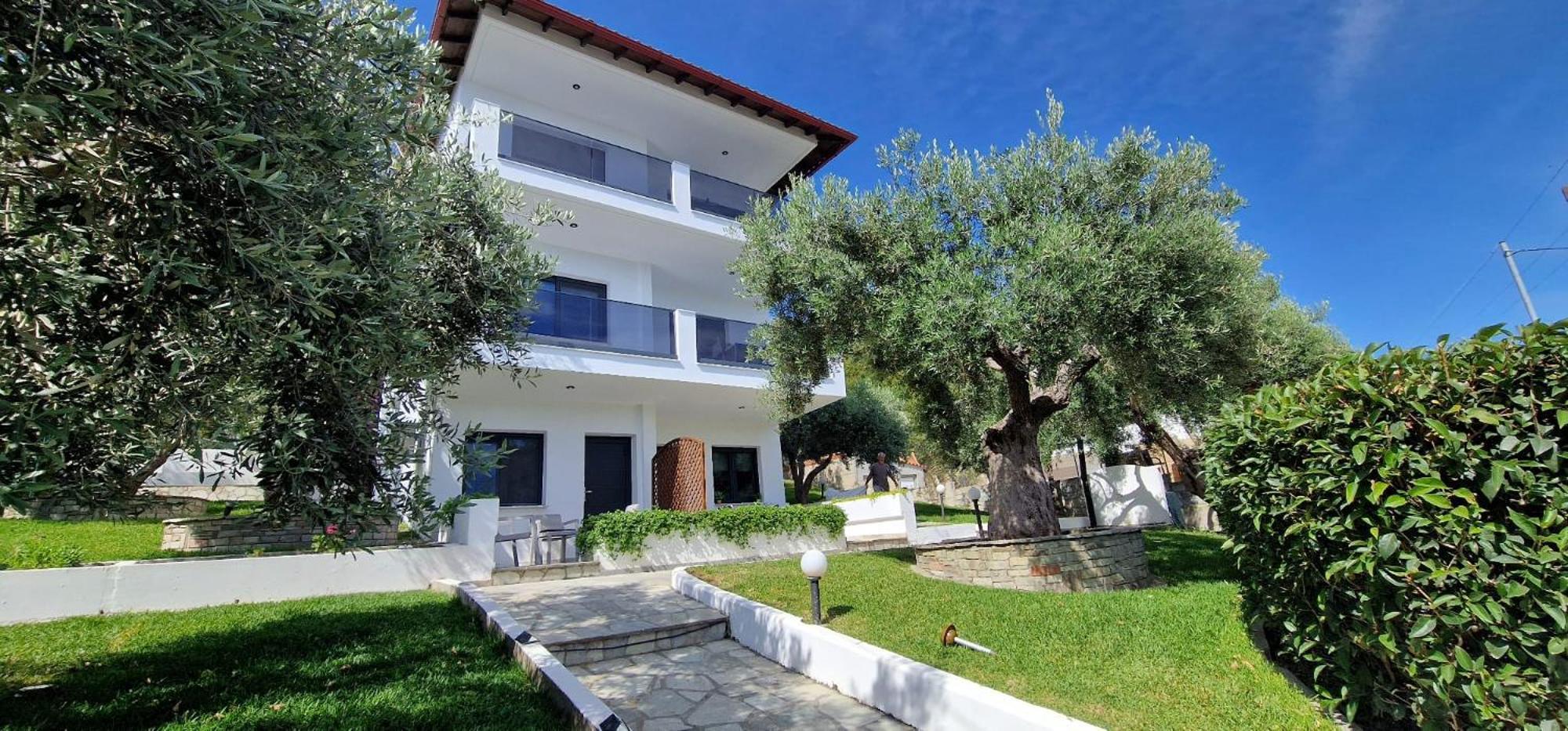 Eden Sea View Harmony Appartement Pefkochori Buitenkant foto