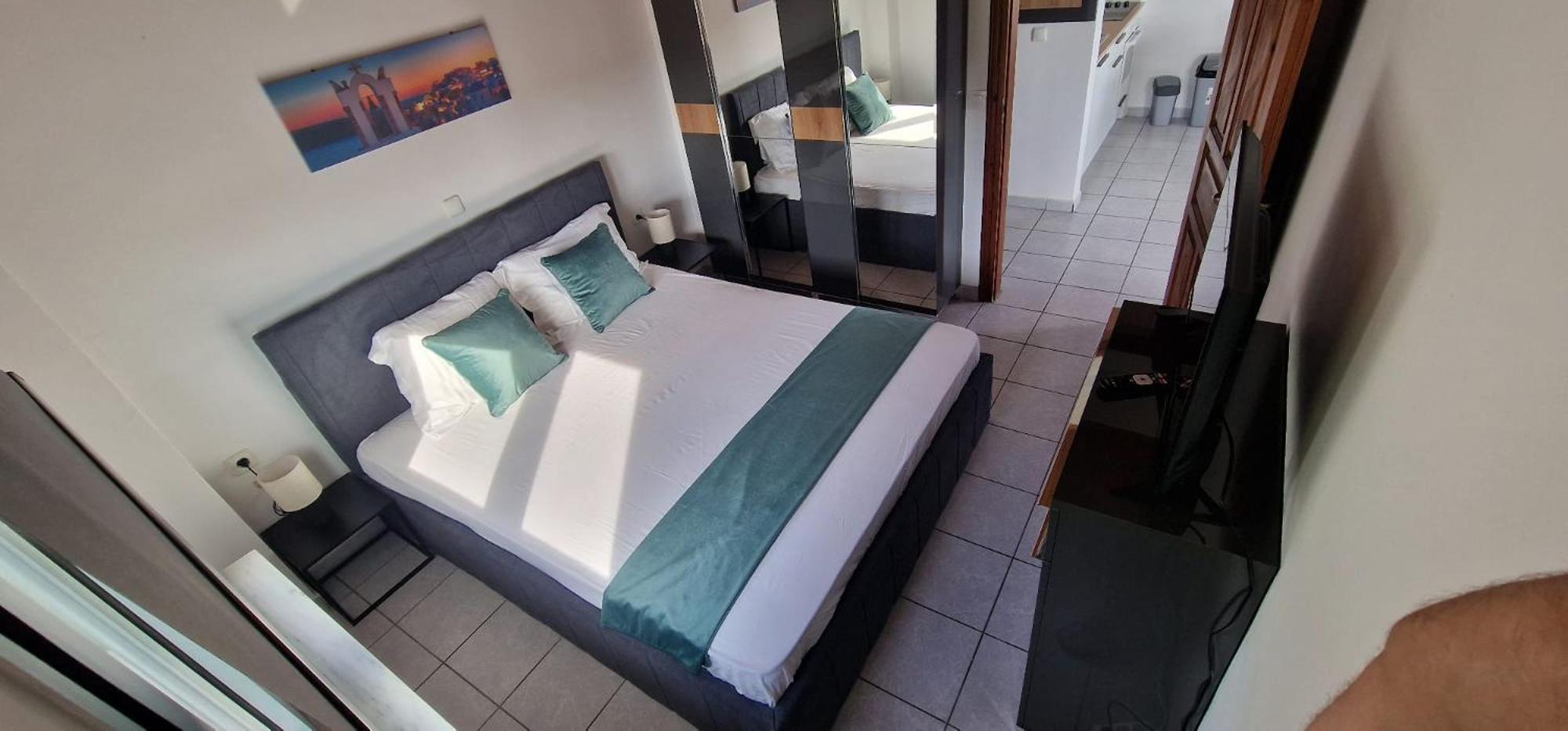 Eden Sea View Harmony Appartement Pefkochori Buitenkant foto