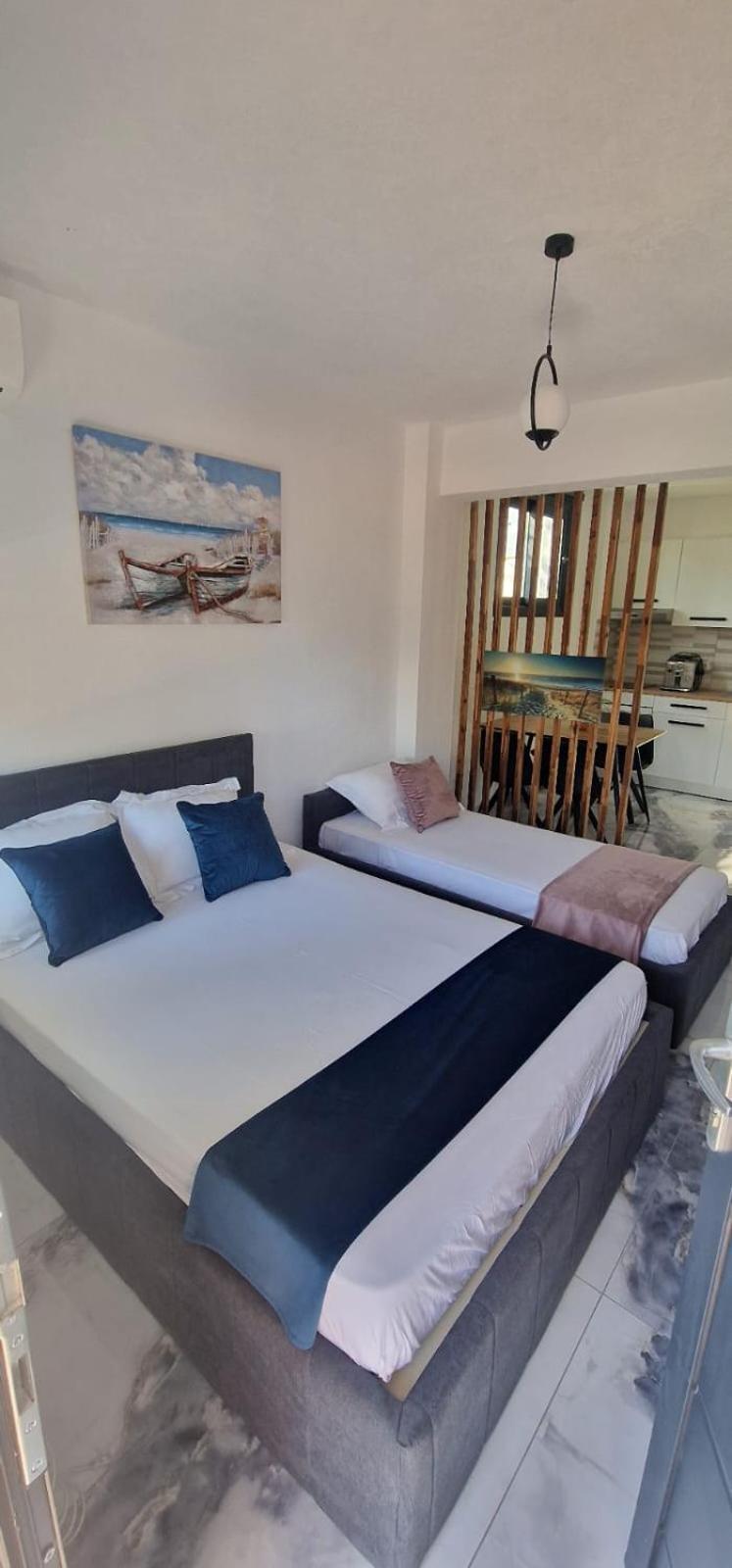 Eden Sea View Harmony Appartement Pefkochori Buitenkant foto